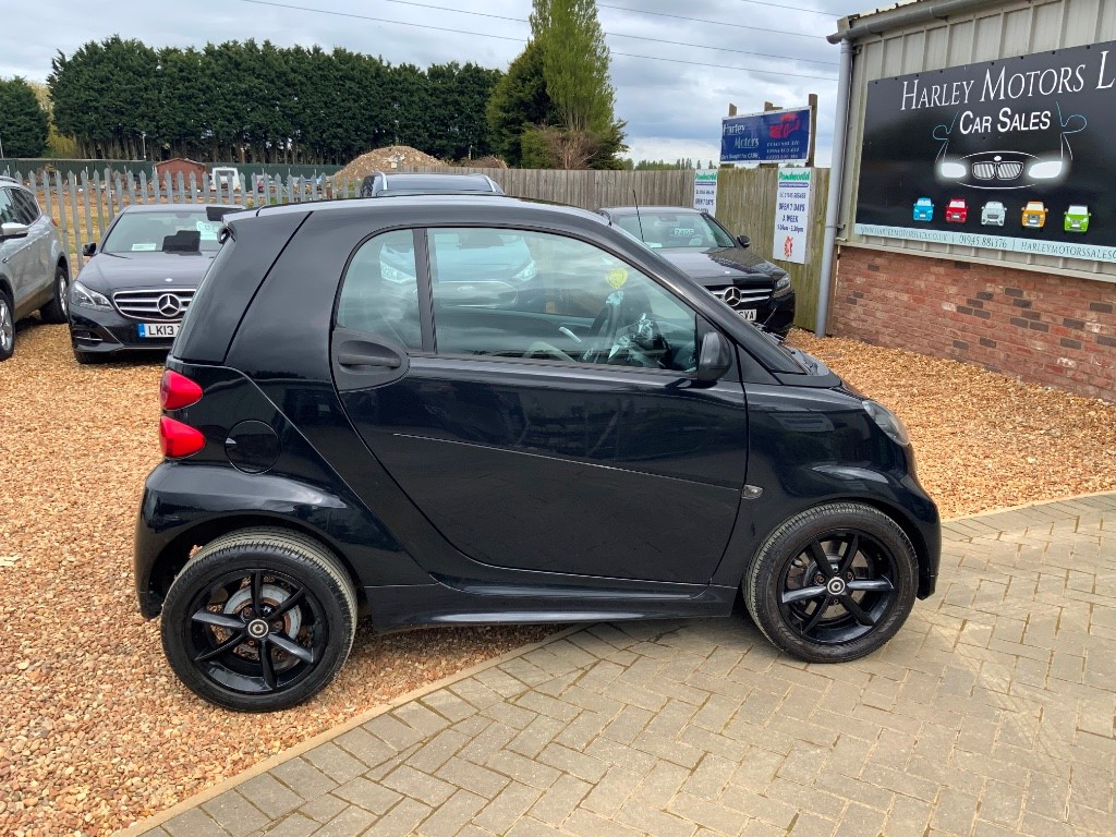 Smart Fortwo GRANDSTYLE EDITION