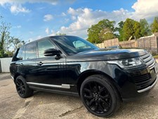 Land Rover Range Rover TDV6 VOGUE