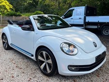 Volkswagen Beetle 60S EDITION RARE CAR &amp; SAT NAV