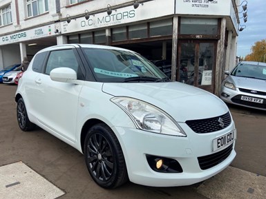 Suzuki Swift 1.2 SZ4