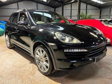 Porsche Cayenne D V8 S TIPTRONIC S SPORT DESIGN PACK,EXCLUSIVE EDITION, RECENT 7K JUST SPENT