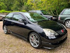 Honda Civic TYPE-R SUPER LOW MILES,FANTASTIC SERVICE HISTORY