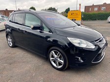 Ford Grand C-MAX TITANIUM X TDCI