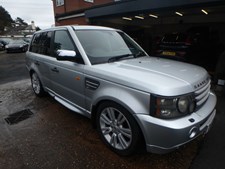 Land Rover Range Rover Sport TDV6 HSE