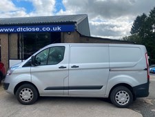 Ford Transit Custom 290 TREND LR P/V