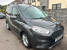 Ford Transit Courier LIMITED TDCI