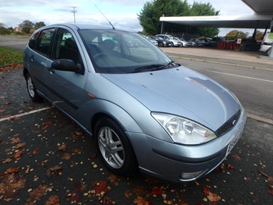 Ford Focus ZETEC