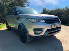 Land Rover Range Rover Sport SDV6 HSE DYNAMIC 5 seater