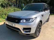 Land Rover Range Rover Sport SDV6 HSE DYNAMIC 5 seater