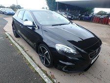 Volvo V40 2.0 Petrol Auto R Design T5