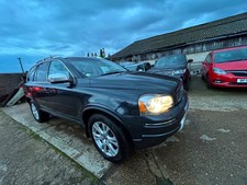 Volvo XC90 D5 SE LUX AWD