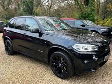 BMW X5 XDRIVE40D M SPORT 7 SEATS,BIG SPEC,FBMWSH