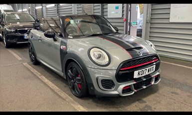 MINI Convertible JOHN COOPER WORKS BEST COLOURS & STUNNING