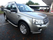 Land Rover Freelander TD4 XS