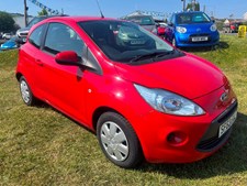 Ford Ka 1.2 (69ps) Edge Hatchback 3d 1242cc