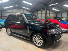 Land Rover Range Rover TDV8 AUTOBIOGRAPHY FULL SPEC &amp; BECOMING COLLECTABLE