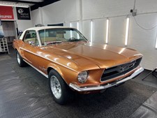 Ford Mustang 289 V8 4.7 Auto ONE FAMILY OWNED IN USA