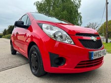 Chevrolet Spark PLUS