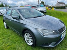 Seat Leon TDI SE TECHNOLOGY