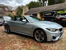 BMW 4 Series M4 ONE DRIVER FROM NEW WITH FSH