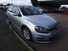 Volkswagen Golf 1.2 Tsi Automatic Dsg Hatchback....Only 17443 Miles!7