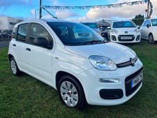 Fiat Panda POP