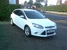 Ford Focus ZETEC