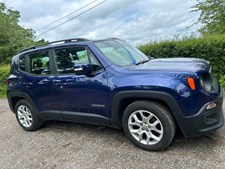 Jeep Renegade LONGITUDE