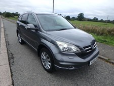 Honda CRV I-DTEC EX