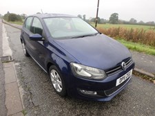 Volkswagen Polo 1.2 Tsi Automatic Dsg Hatchback...Only 20124 Miles!