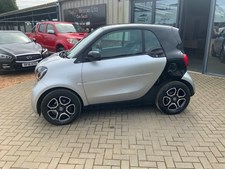 Smart Fortwo PRIME PREMIUM T