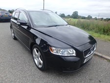 Volvo V50 2.0cc Se Lux Automatic....Only 46710 miles