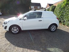 Vauxhall Corsavan CDTi 3 DOOR