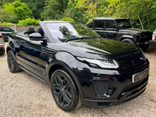 Land Rover Range Rover Evoque SI4 HSE DYNAMIC LUX BIG SPEC &amp; RARE PETROL