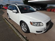 Volvo V50 2.0cc Se Automatic....Only 25071 Miles!