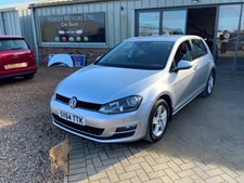 Volkswagen Golf MATCH TDI BLUEMOTION TECHNOLOGY