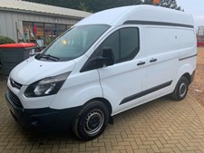 Ford Transit Custom 290 LR P/V