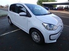 Volkswagen Up 1.0 Auto 5 door ...Only 26497 Miles...Ready to drive away.