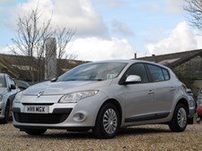 Renault Megane EXPRESSION VVT