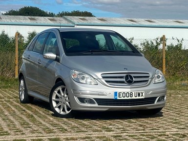 Mercedes-Benz B Class B180 CDI SE