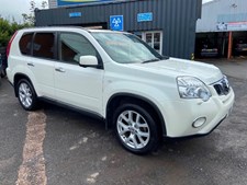 Nissan X Trail TEKNA DCI