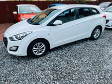 Hyundai i30 CRDI ACTIVE BLUE DRIVE