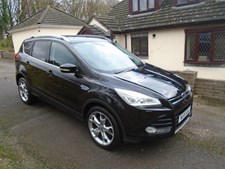 Ford Kuga TITANIUM X TDCI