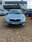 Skoda Octavia GREENLINE TDI CR