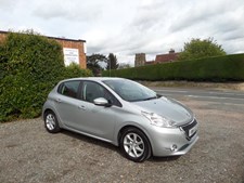 Peugeot 208 ACTIVE