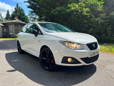 Seat Ibiza SPORT