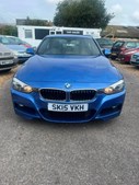 BMW 3 Series 320I XDRIVE M SPORT