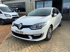 Renault Megane KNIGHT EDITION ENERGY DCI S/S