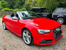 Audi A5 S5 TFSI QUATTRO 1 OWNER &amp; 7 AUDI STAMPS