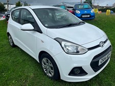 Hyundai i10 1.0 (66ps) SE Hatchback 5d 998cc